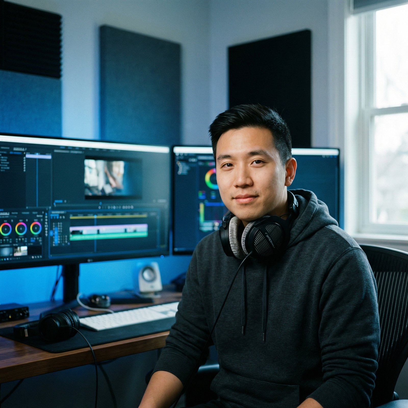 蜜桃视频剪辑师